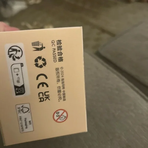 Labubu Have A Seat Blind BOX unopened - - Picture 5 of 6